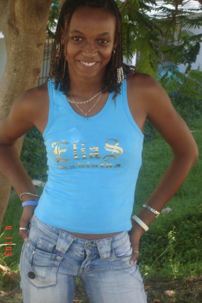 La bleue