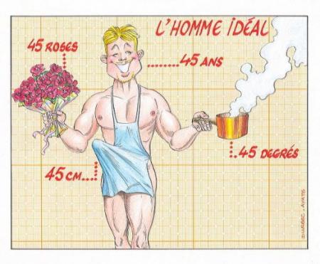 L'homme idéal